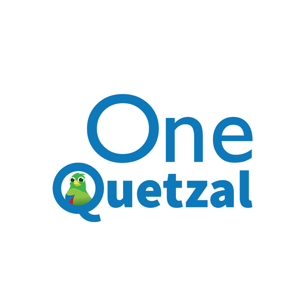 One Quetzal logo